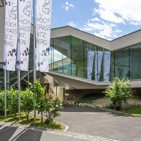Hotel Hochgrassnitzberg